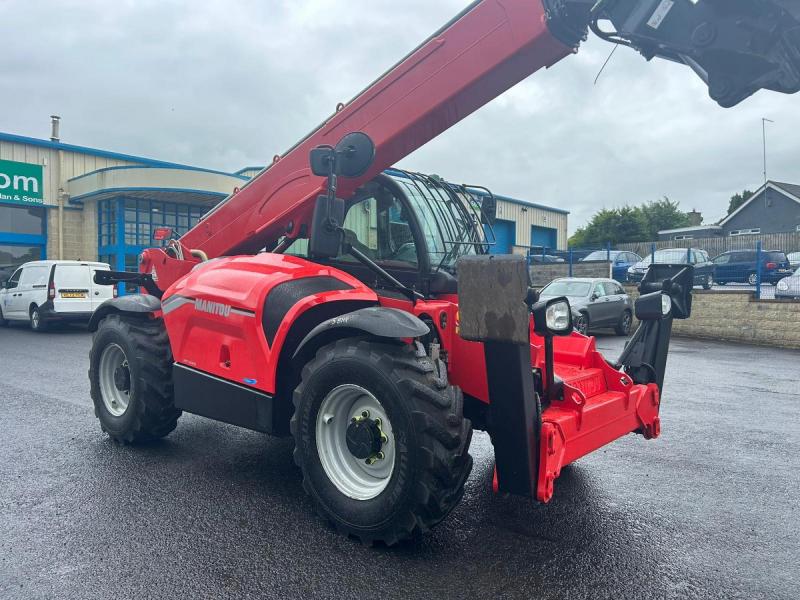 Manitou MT1440 Easy / Air Con
