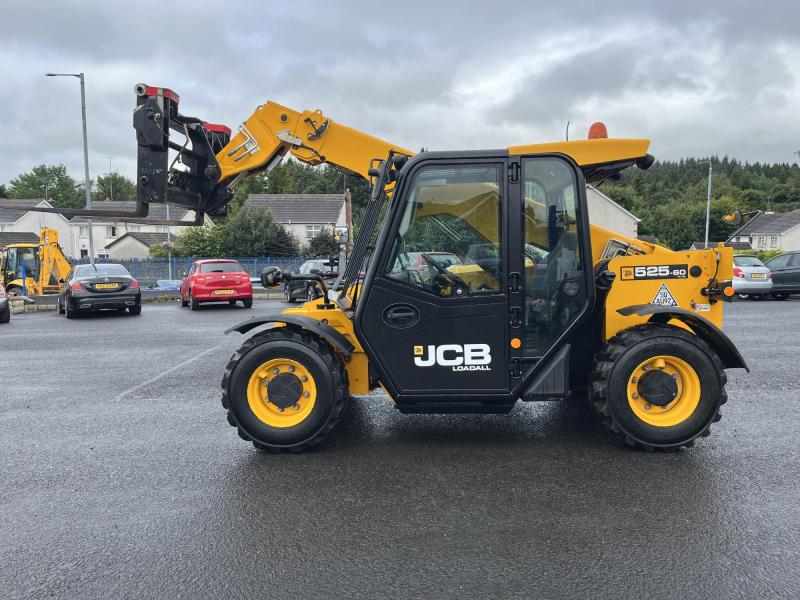 JCB 525-60 SALE AGREED