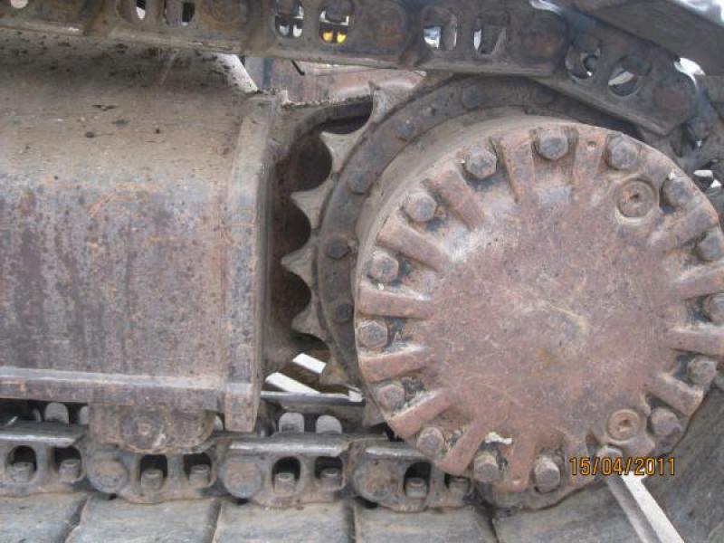 Caterpillar 322