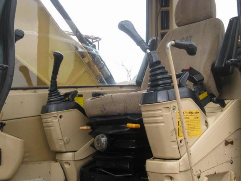 Caterpillar 322