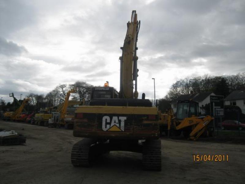 Caterpillar 322