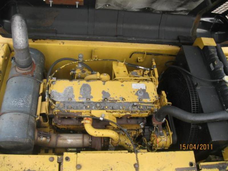 Caterpillar 322