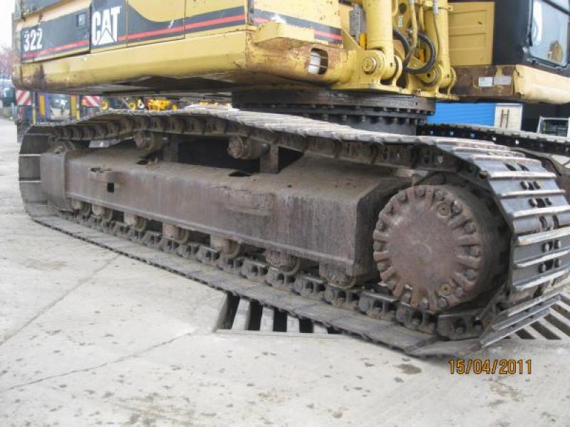 Caterpillar 322