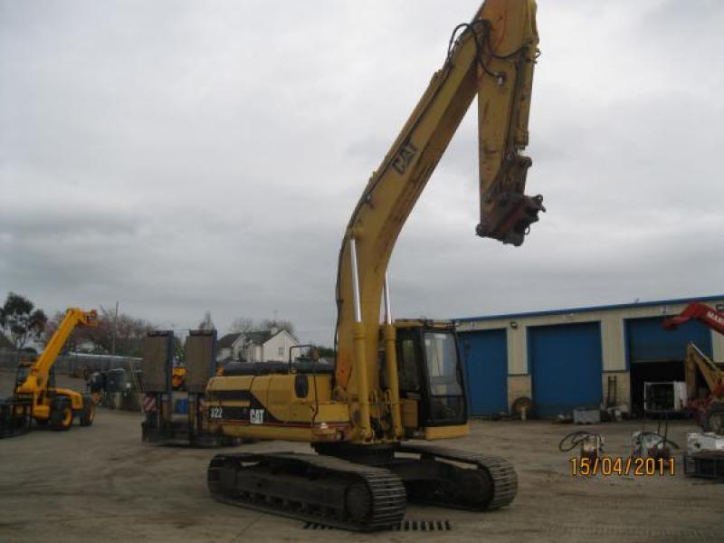 Caterpillar 322