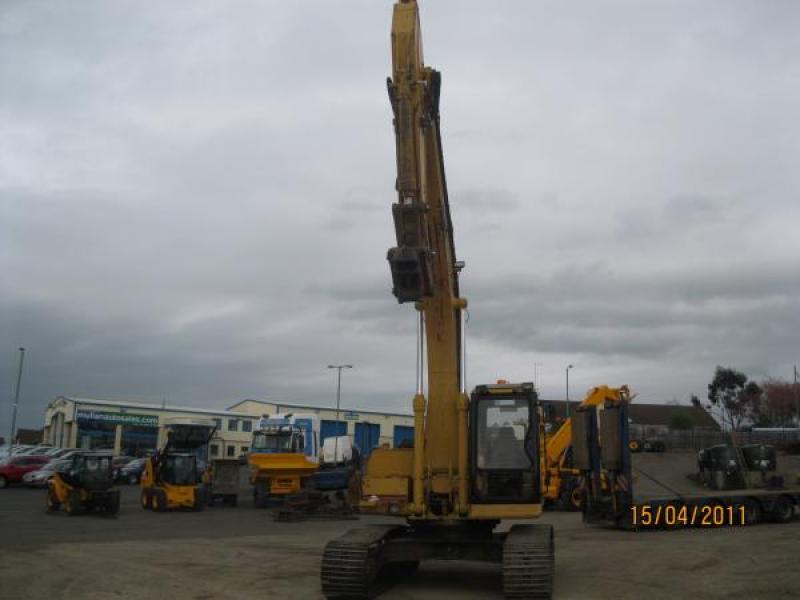 Caterpillar 322