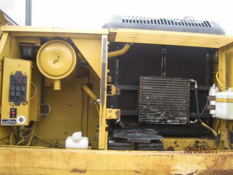 Caterpillar 322