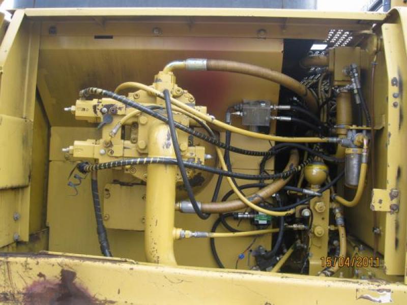 Caterpillar 322