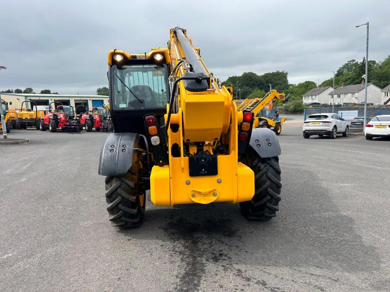 JCB 540-180 Joystick