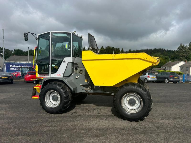 Wacker Neuson DV90 Dual View