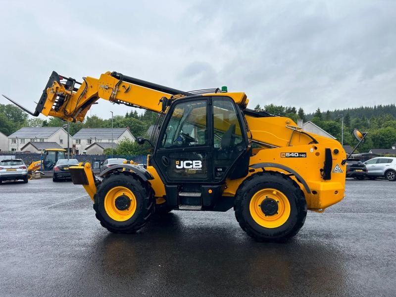 JCB 540-140 Sway / AC