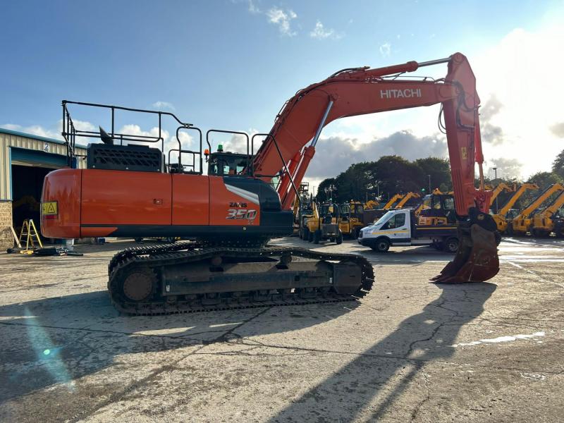 Hitachi ZX350 SALE AGREED for Sale