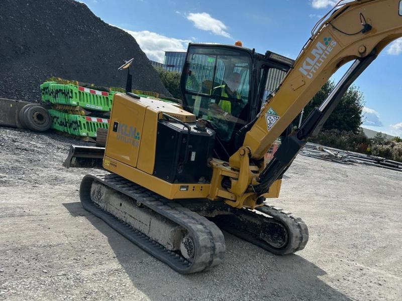 CAT 306CR