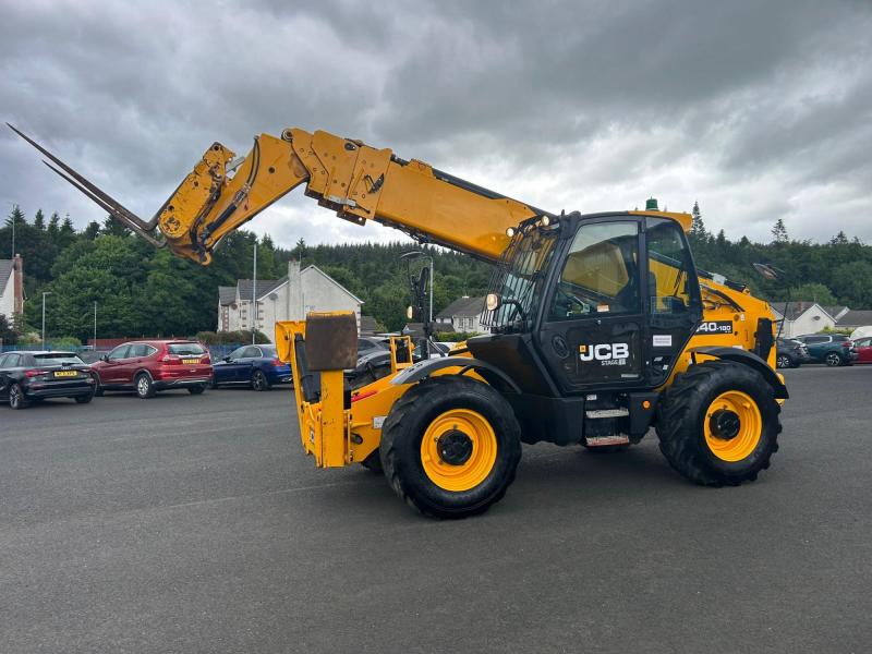 JCB 540-180 Air Con