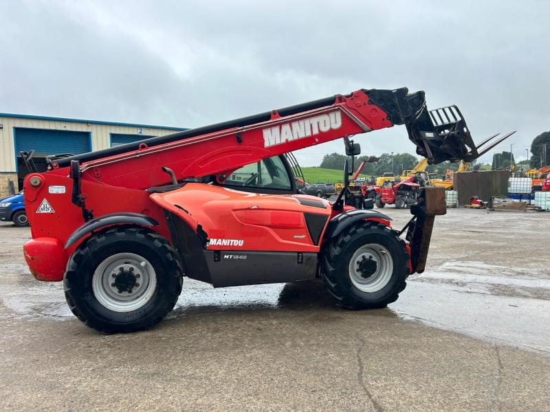 Manitou MT1840 Easy
