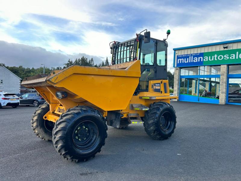 Thwaites 9 Tonne Cabbed