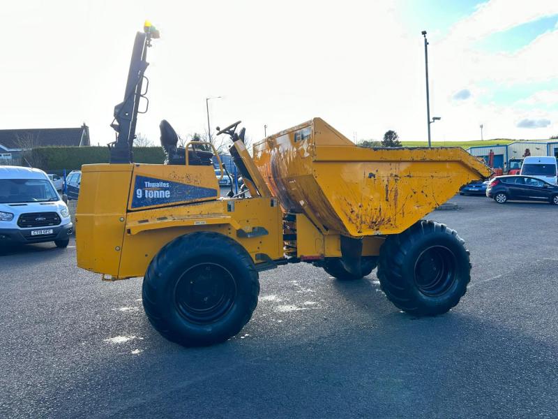Thwaites 9 Tonne