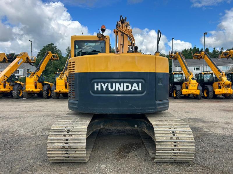 Hyundai Robex 145LCR-9A