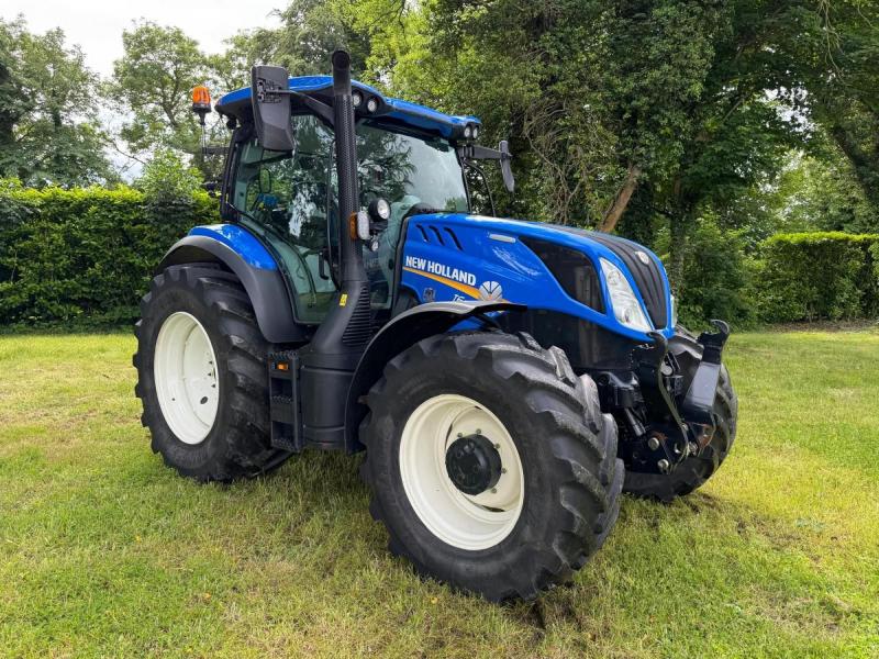 New Holland T6.180 DCT