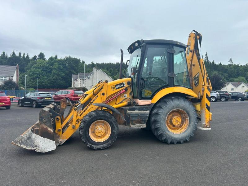 JCB 3CX Contractor Plus
