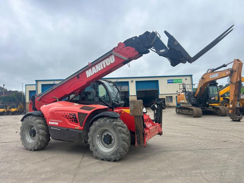 Manitou MT1840 Easy