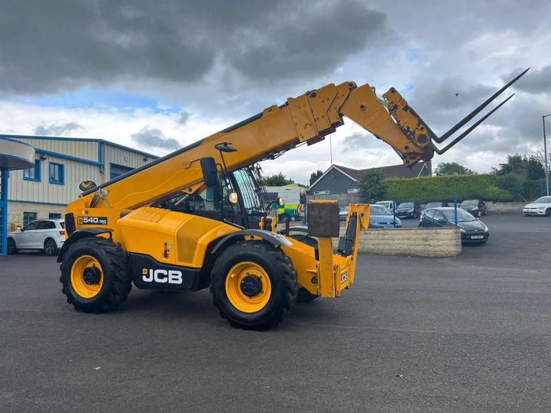 JCB 540-180 Air Con