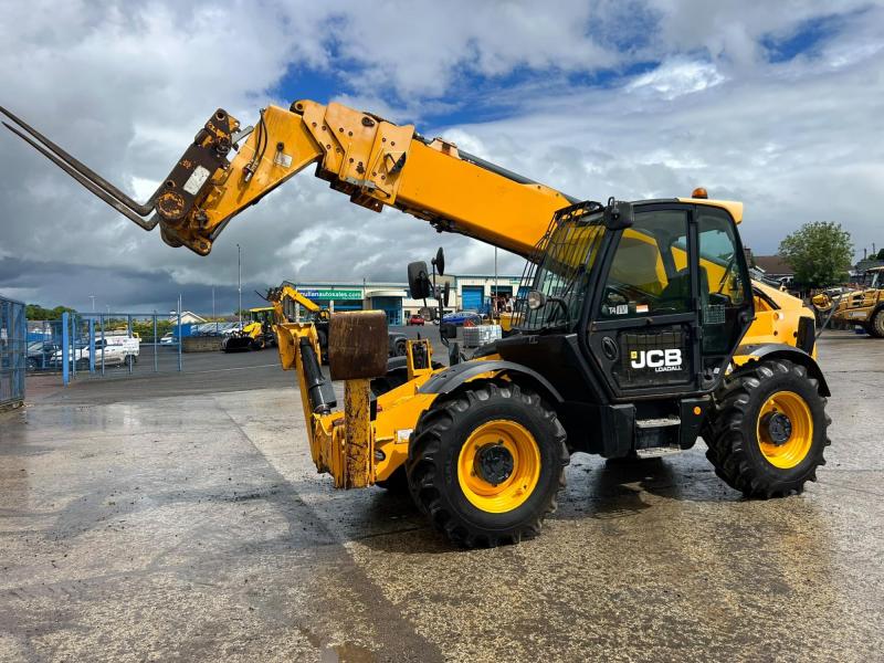JCB 540-180 Joystick