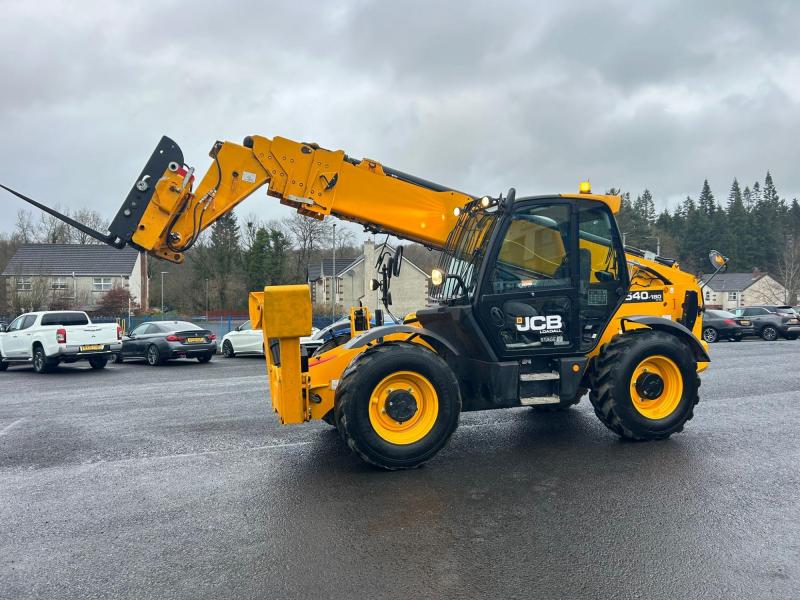 JCB 540-180 Air Con