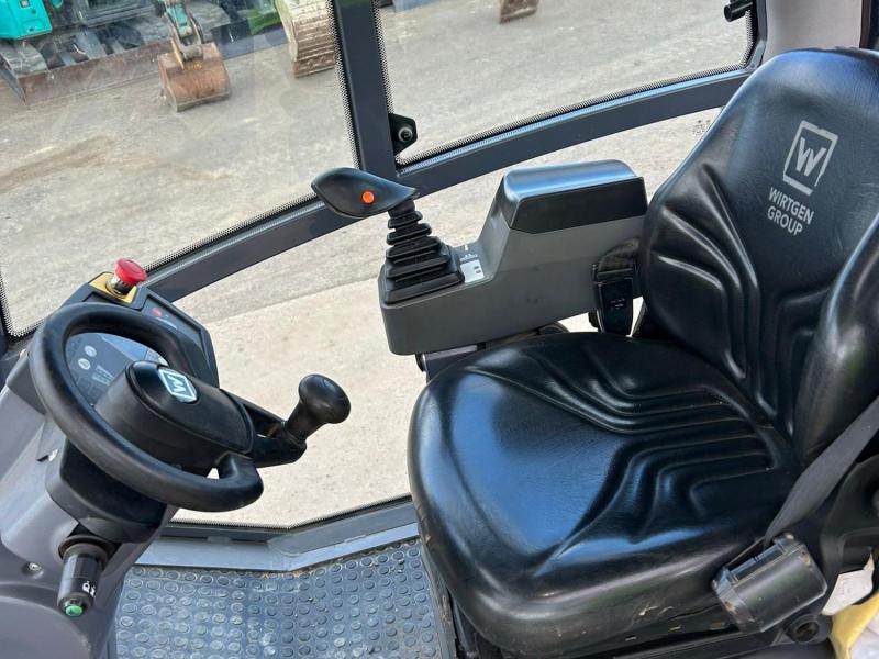 Hamm H13i Air Con