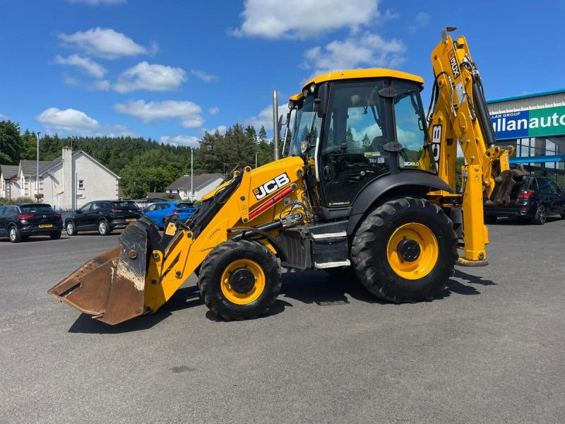 JCB 3CX 68kW / Check Valves
