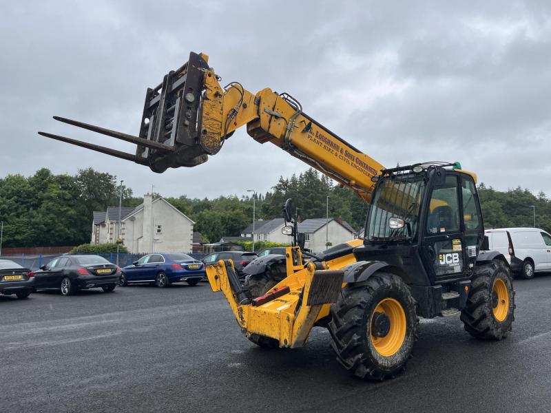 JCB 540-140 Sway / AC