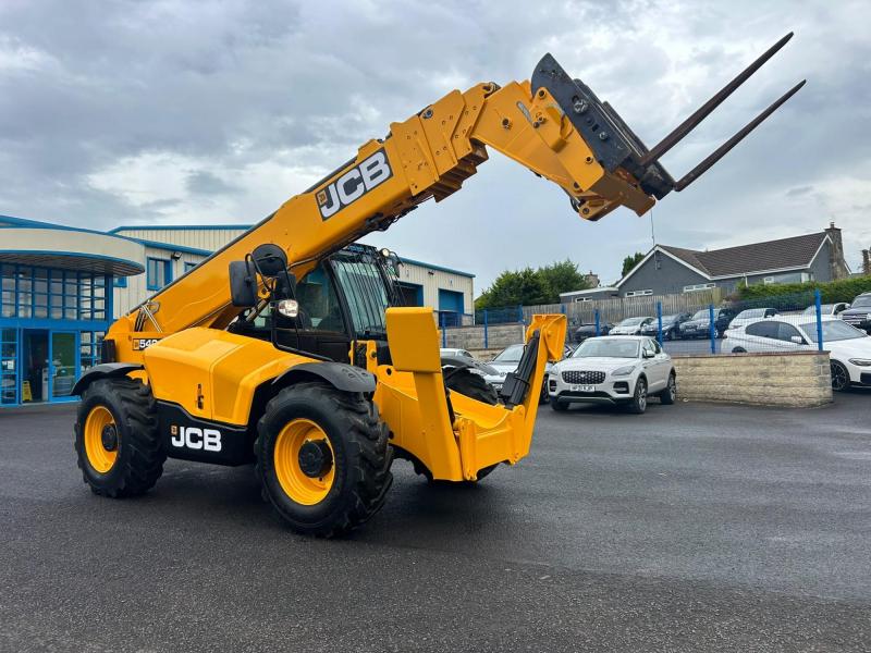 JCB 540-180 Air Con