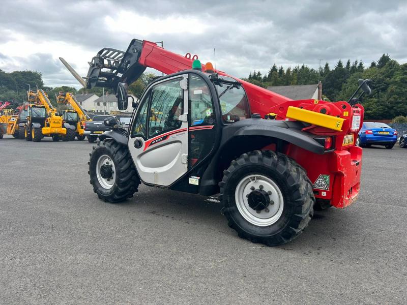 Manitou MT730 H