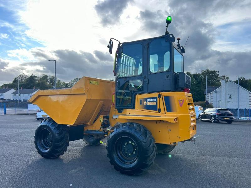 Thwaites 9 Tonne Cabbed