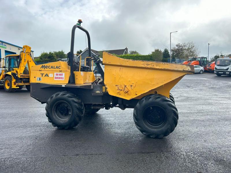 Mecalac 6 Tonne