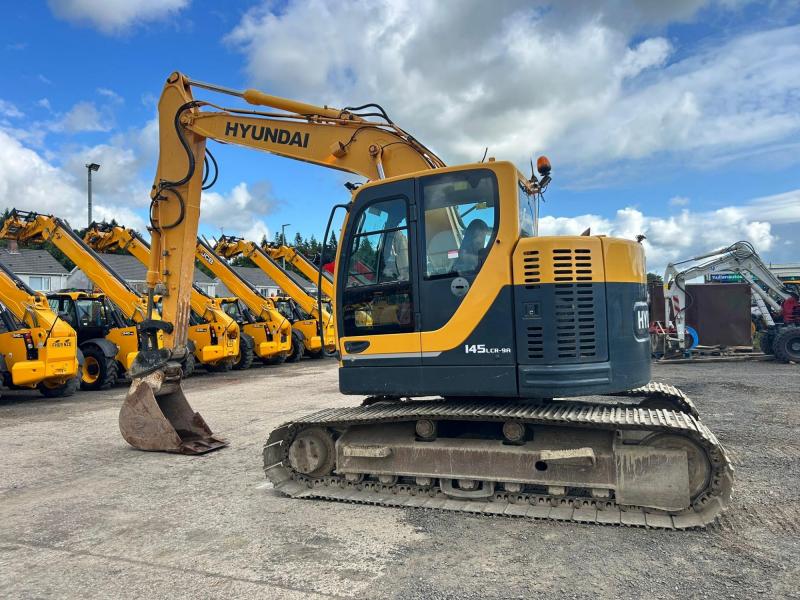 Hyundai Robex 145LCR-9A