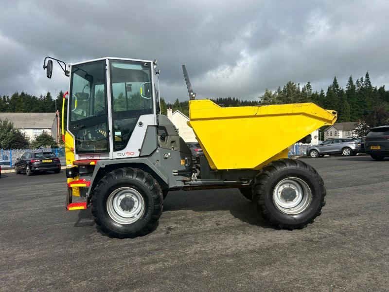 Wacker Neuson DV90 Dual View