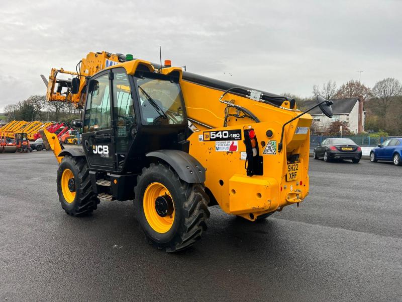 JCB 540-180 Air Con