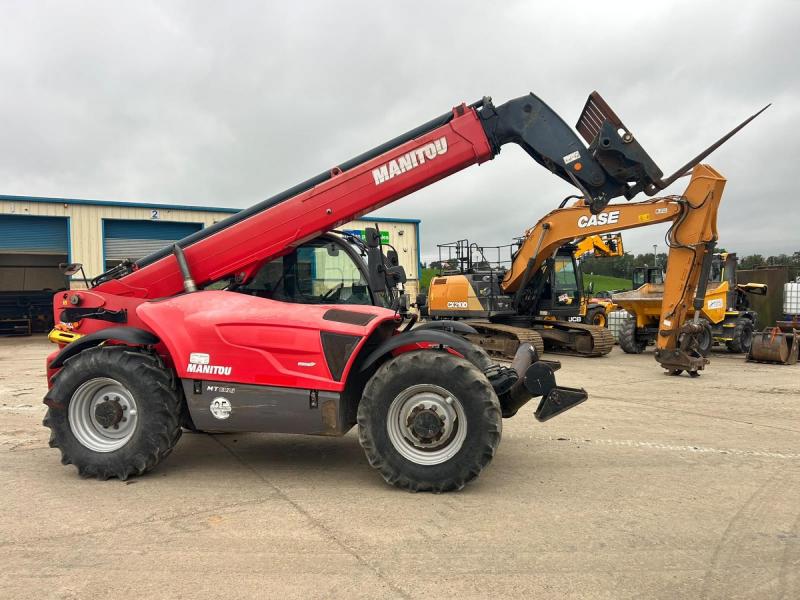 Manitou MT1335 100BHP