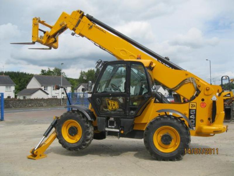 JCB 540-170