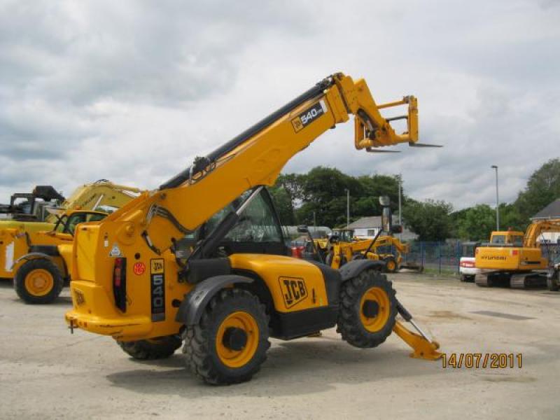 JCB 540-170