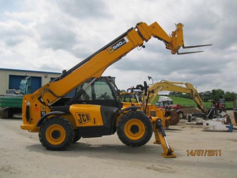 JCB 540-170