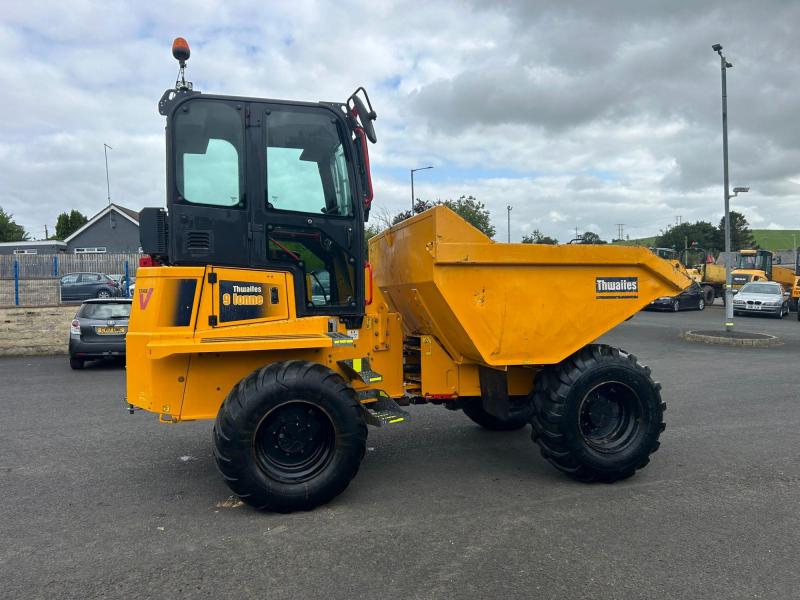 Thwaites 9 Tonne Cabbed