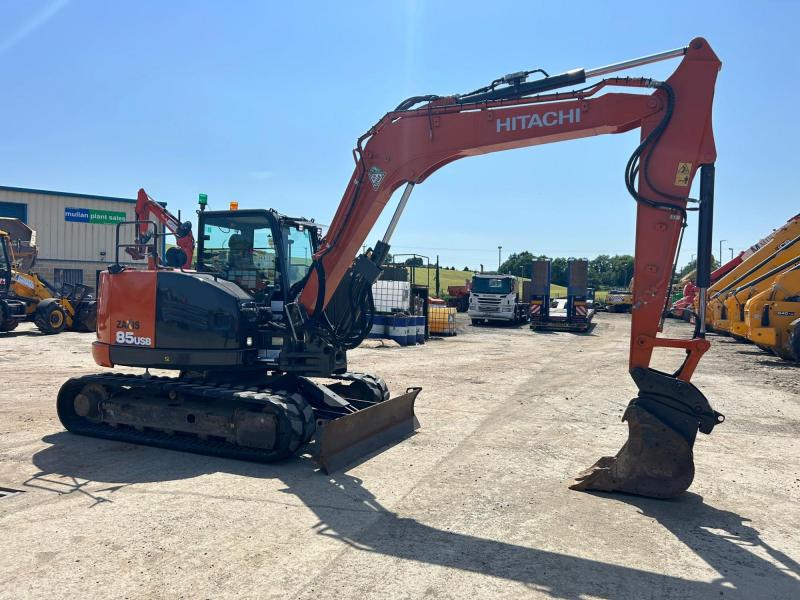 Hitachi ZX85 USBRP-6