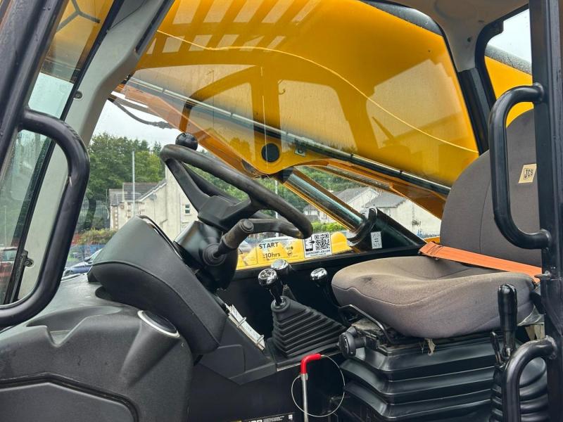 JCB 540-180 Air Con