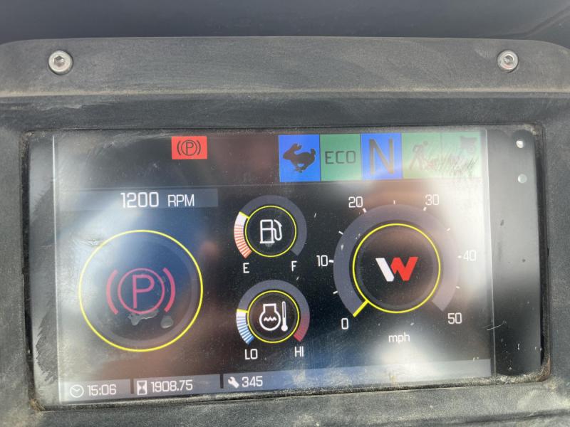 Wacker Neuson DV60 Dual View Swivel