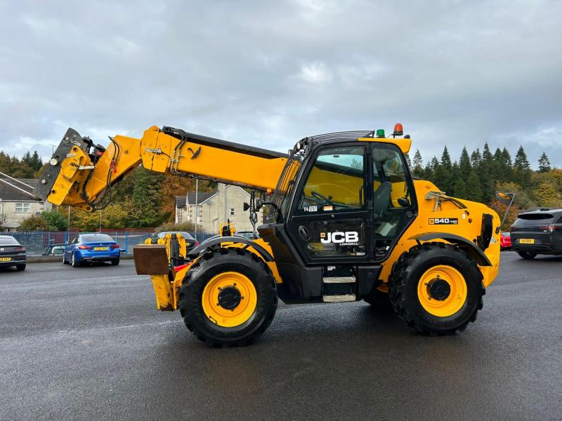 JCB 540-140