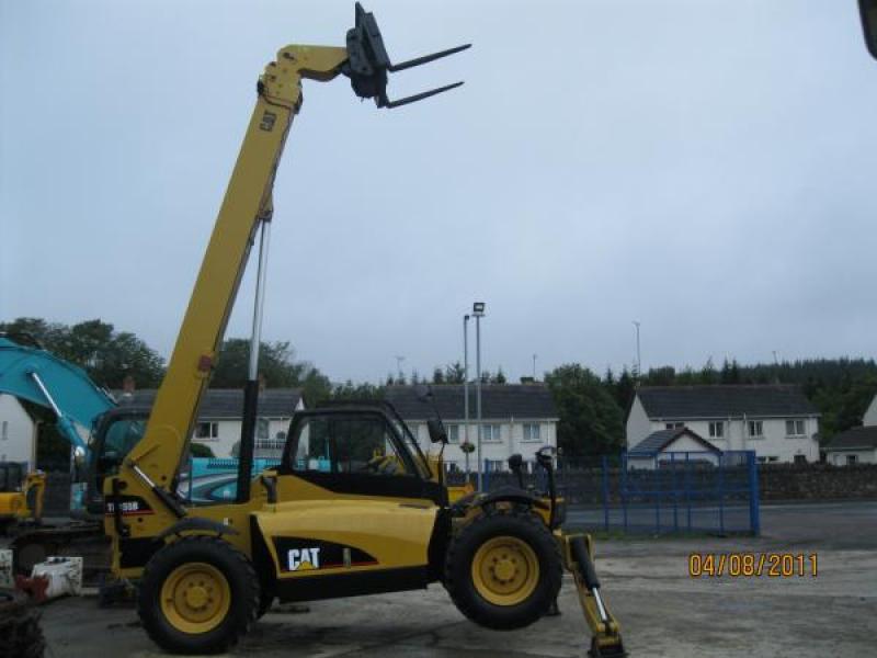 Caterpillar TH355