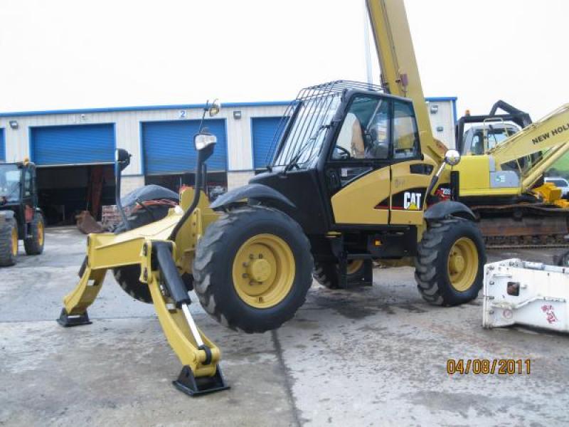 Caterpillar TH355