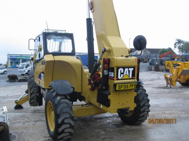 Caterpillar TH355