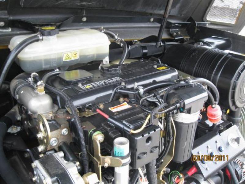 Caterpillar TH355